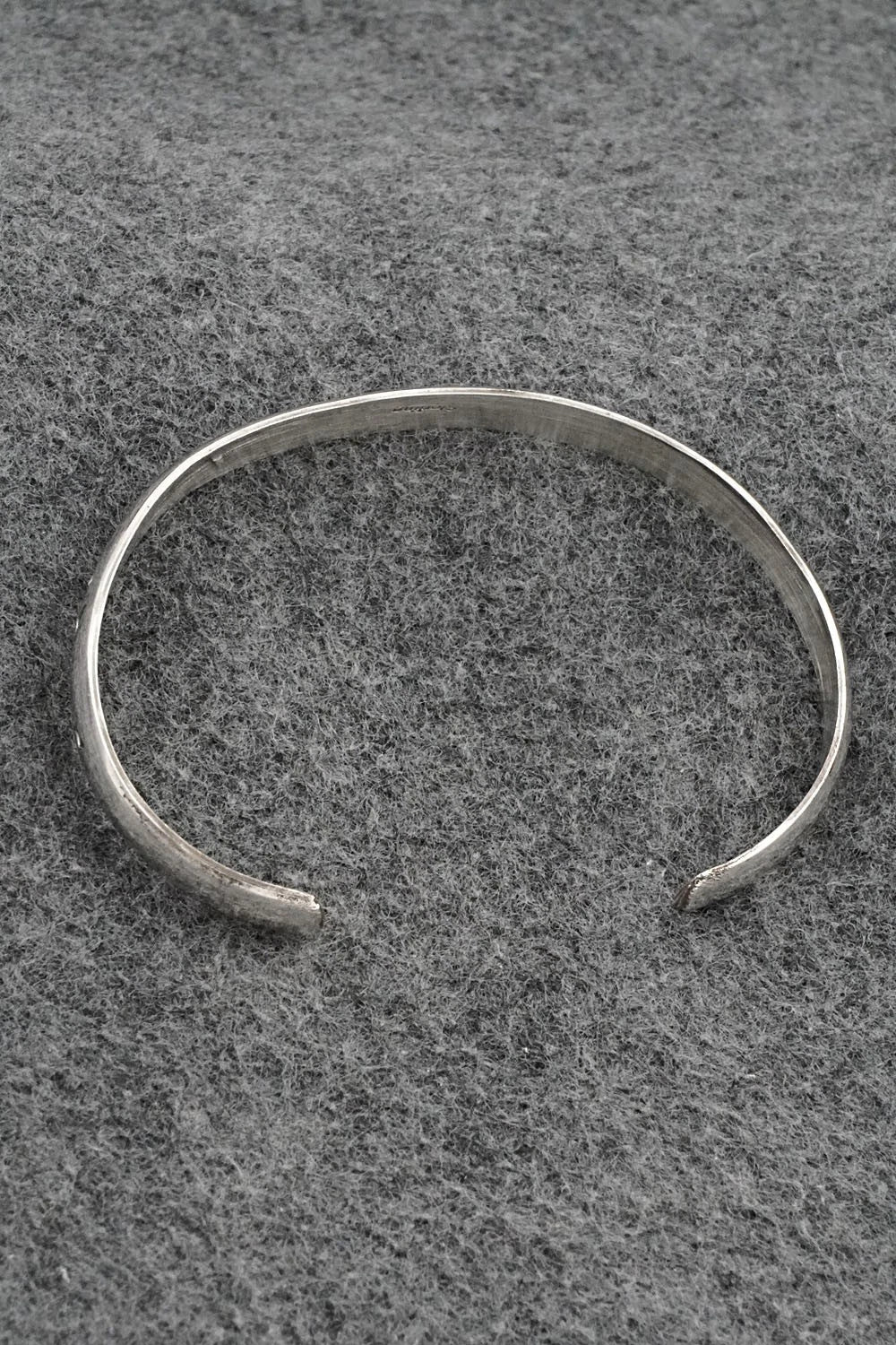 Sterling Silver Bracelet - Gary Sandoval