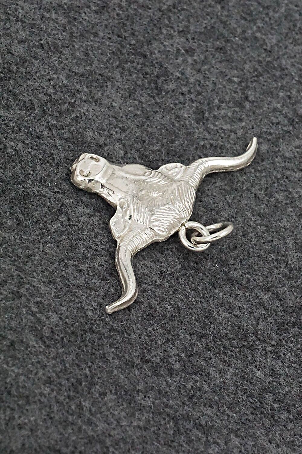 Sterling Silver Pendant - Virick Laweka