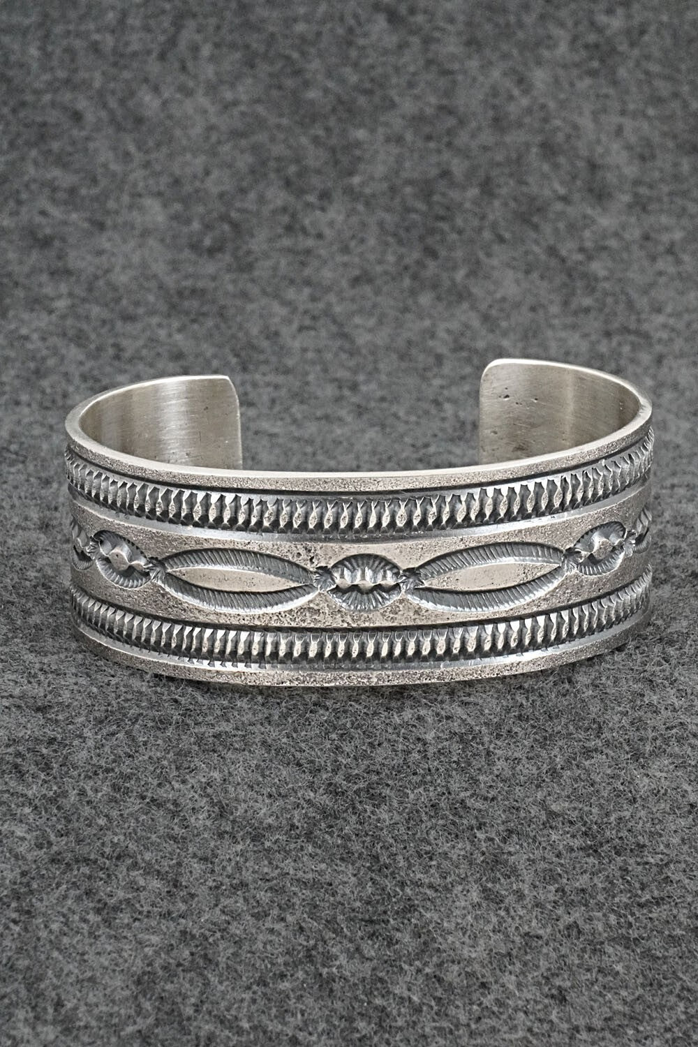 Sterling Silver Bracelet - Leonard Maloney