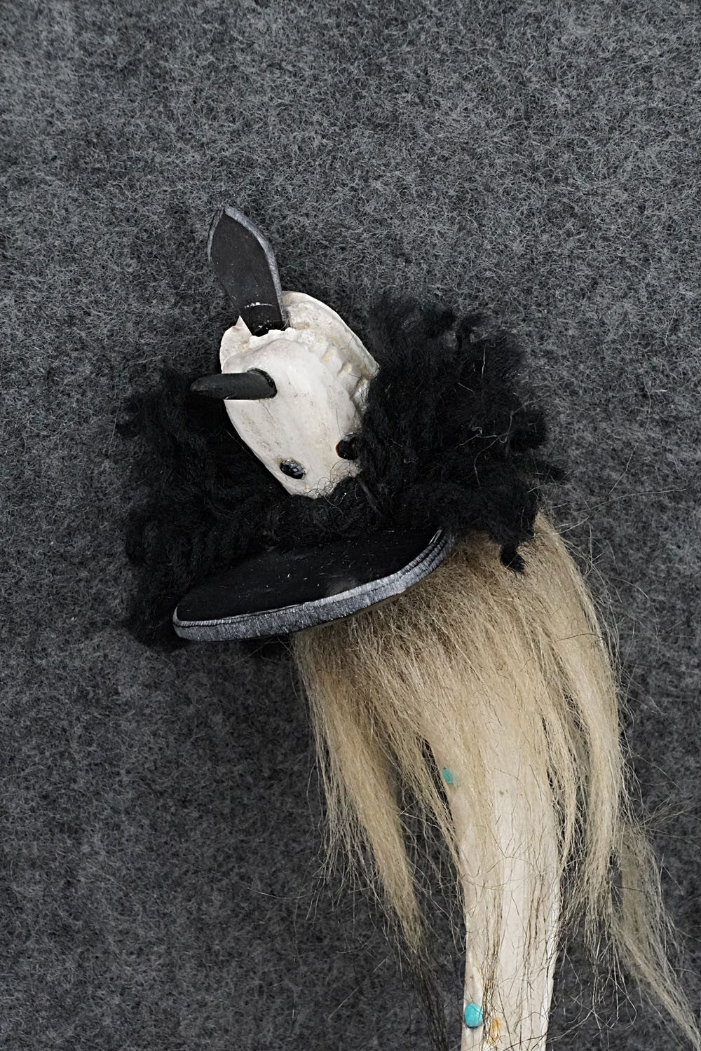 Kolowisi Zuni Fetish Carving - Garrick Weeka