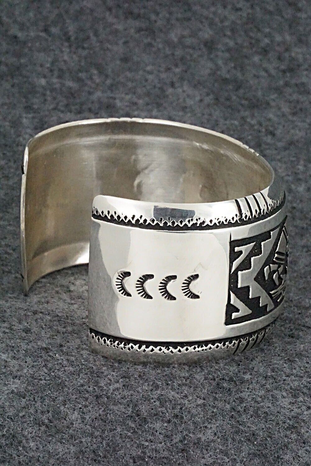 Sterling Silver Bracelet - Rosita Singer
