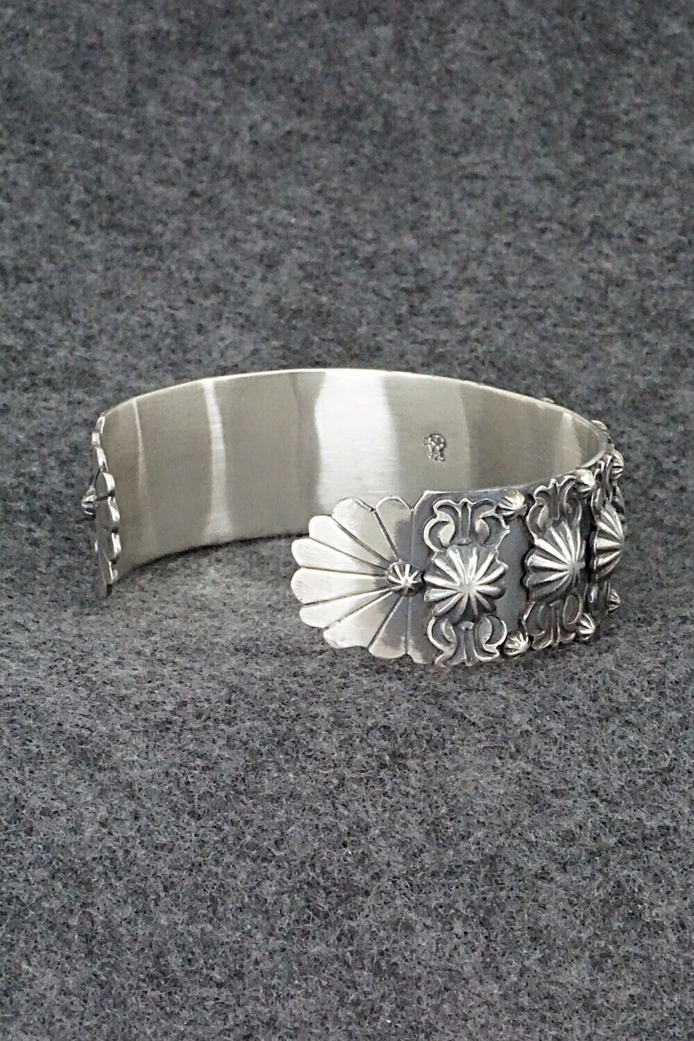 Sterling Silver Bracelet - Bobby Platero