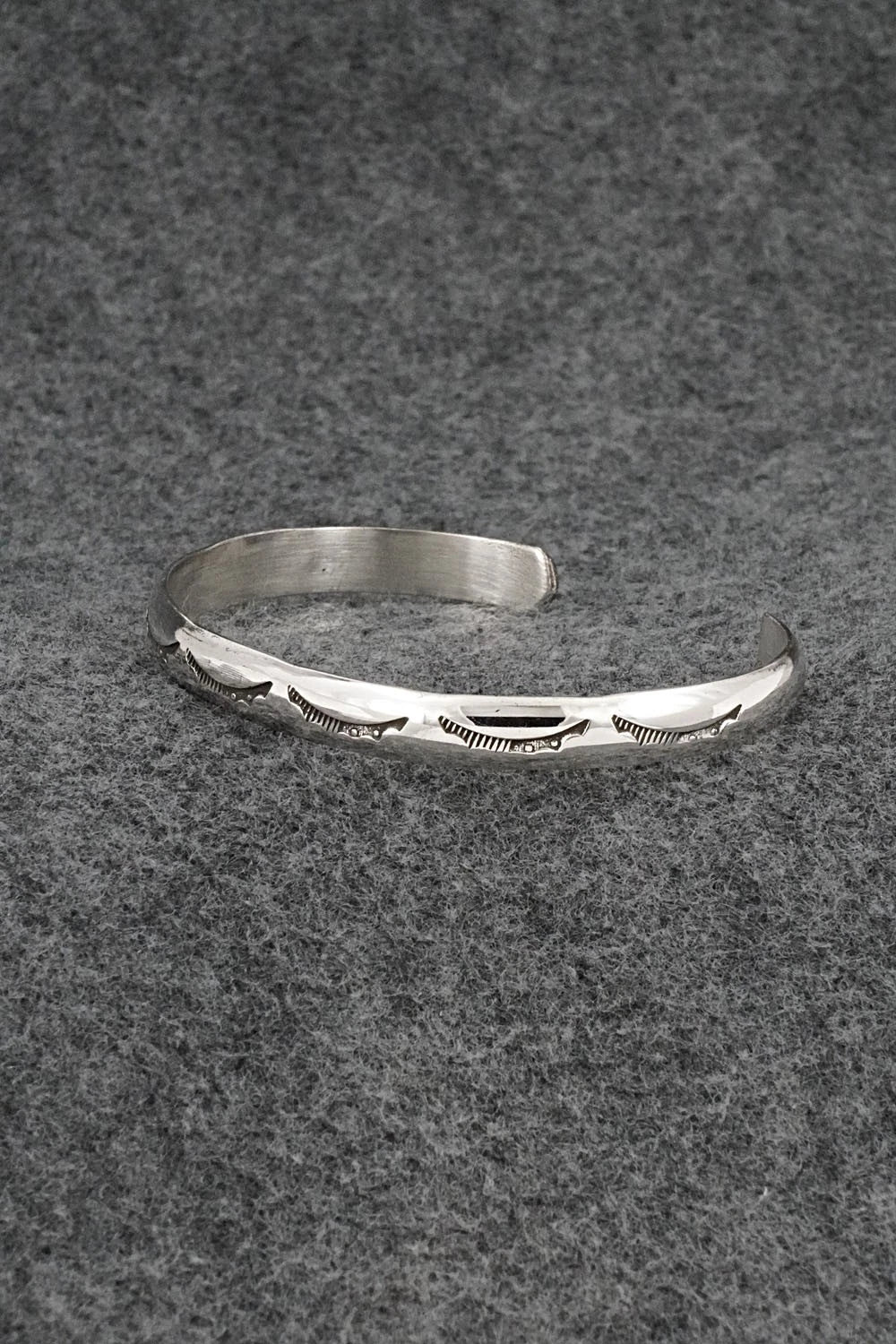 Sterling Silver Bracelet - Gary Sandoval