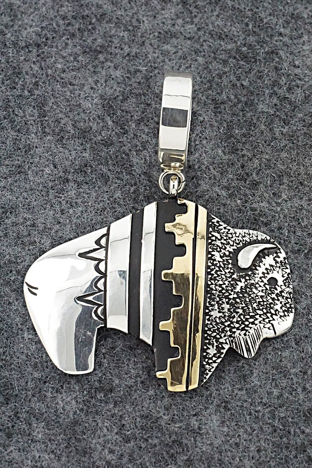 Sterling Silver Pendant - Rosita Singer