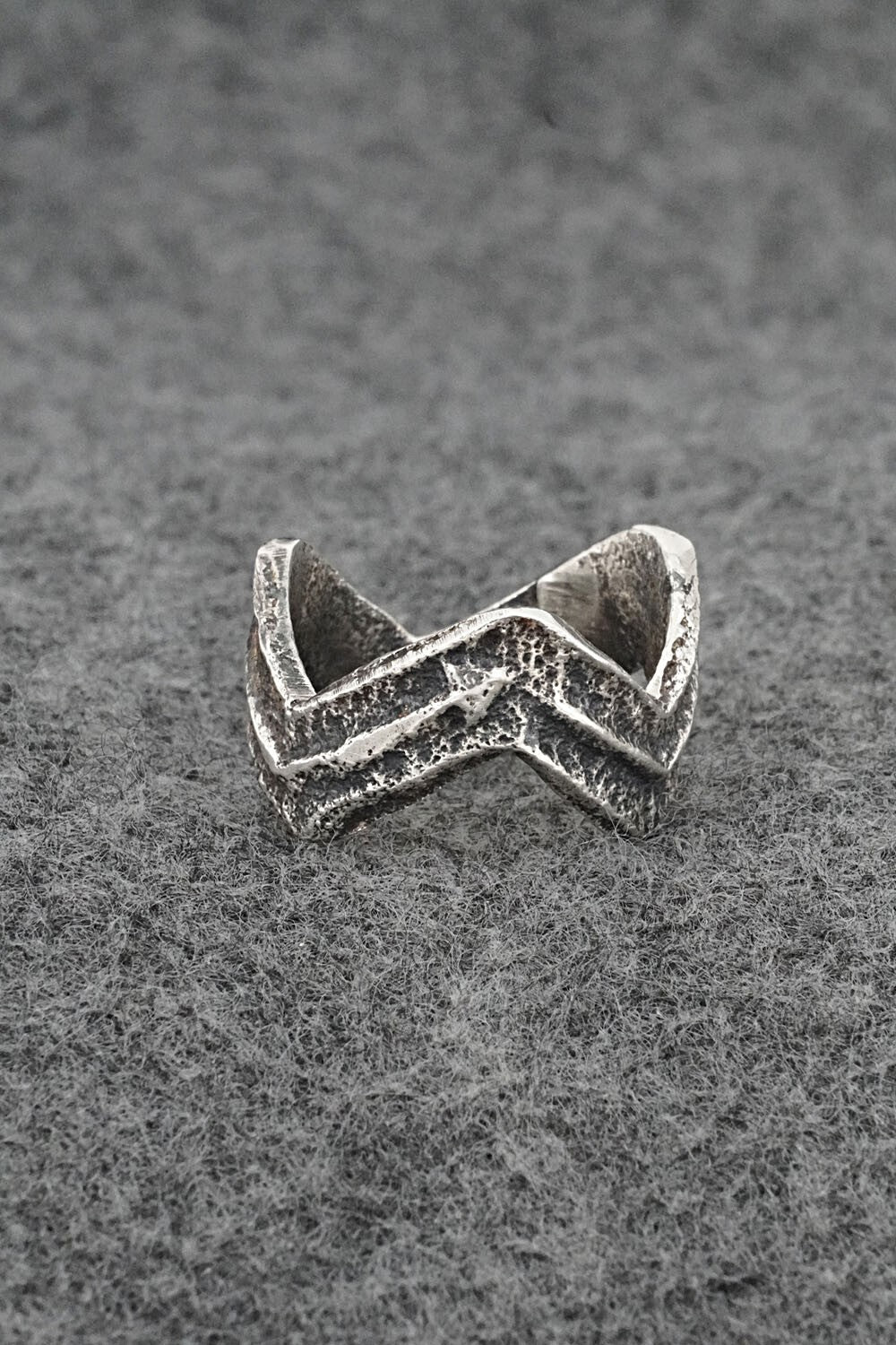 Sterling Silver Ring - Cody Noble - Size 7.5