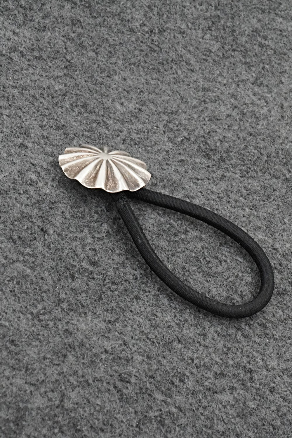 Sterling Silver Hair Tie - Arlene Soce