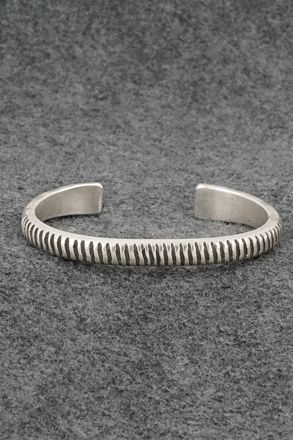 Sterling Silver Bracelet - Calvin Martinez
