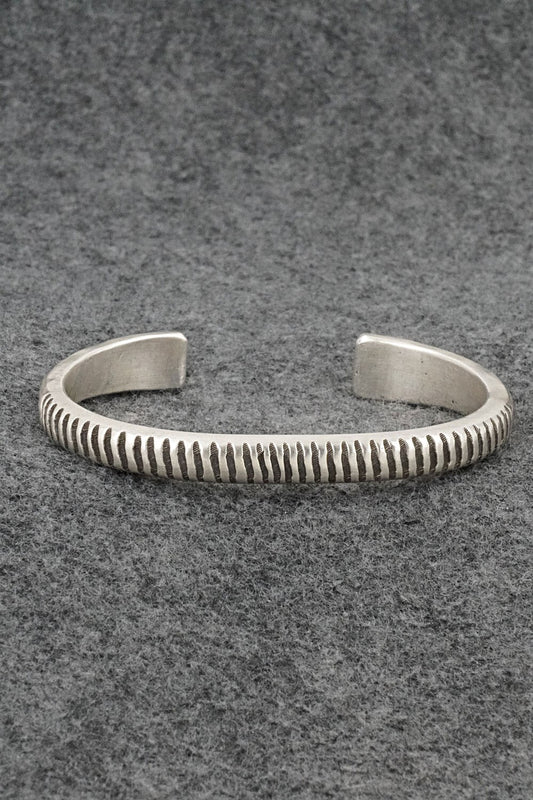 Sterling Silver Bracelet - Calvin Martinez