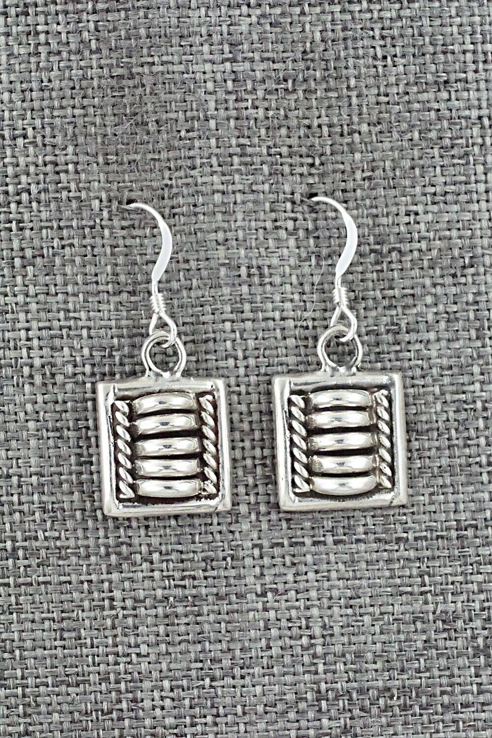 Sterling Silver Earrings - Thomas Charley