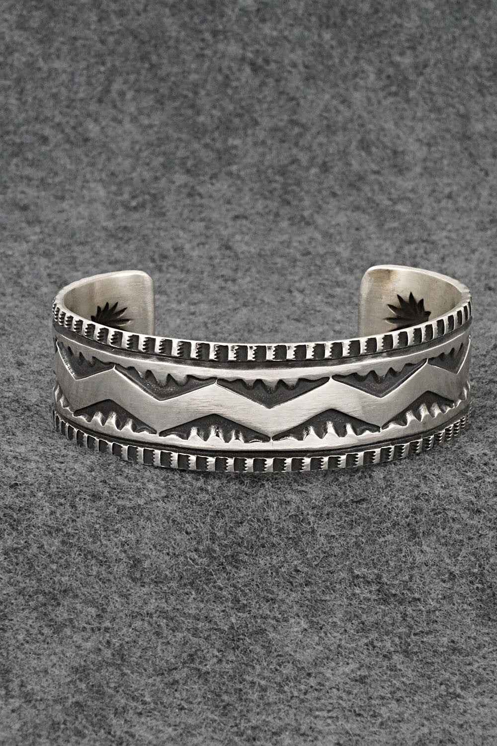 Sterling Silver Bracelet - Elvira Bill