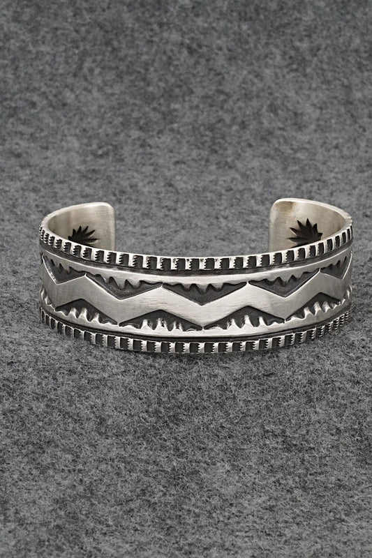 Sterling Silver Bracelet - Elvira Bill