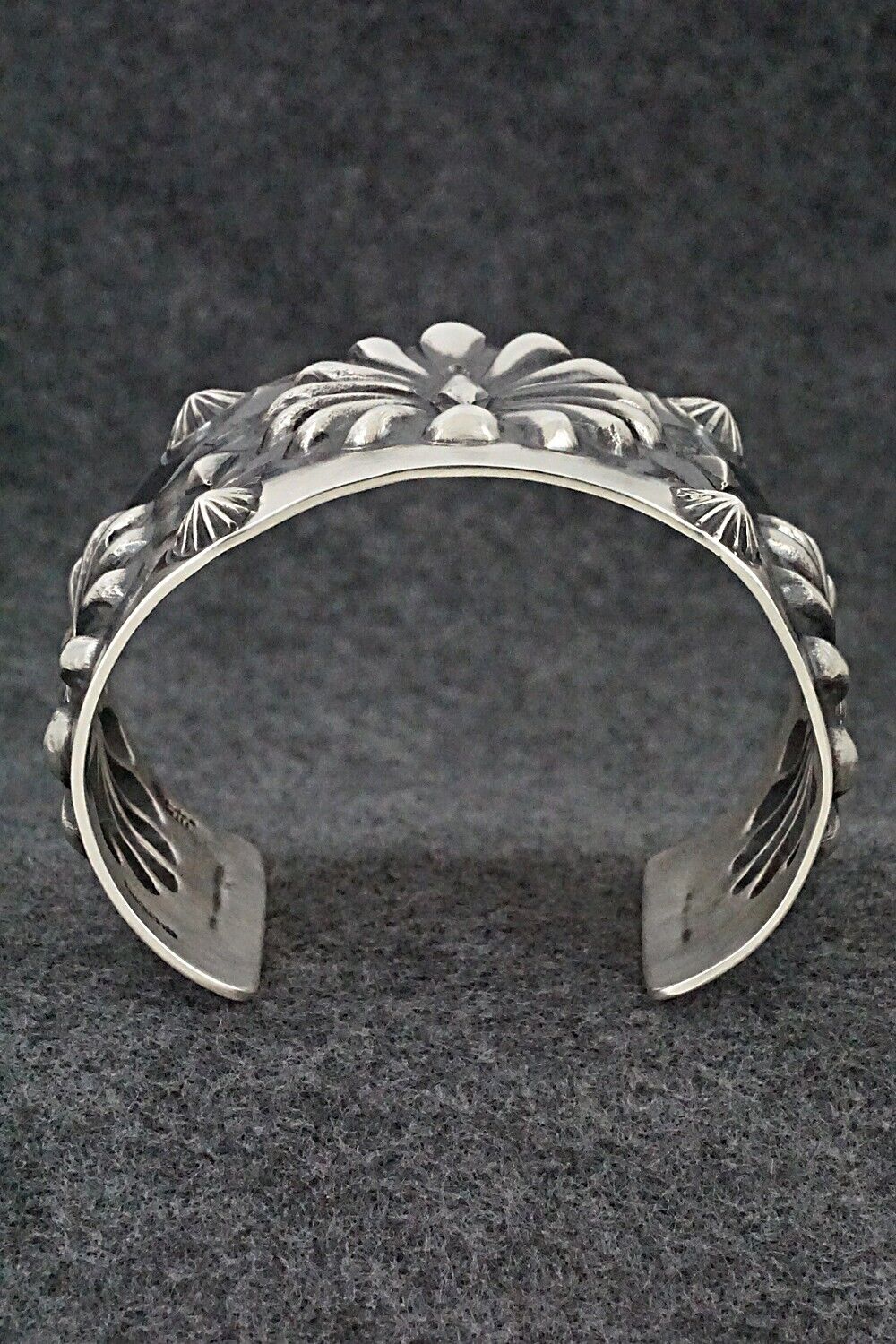 Sterling Silver Bracelet - Elvira Bill