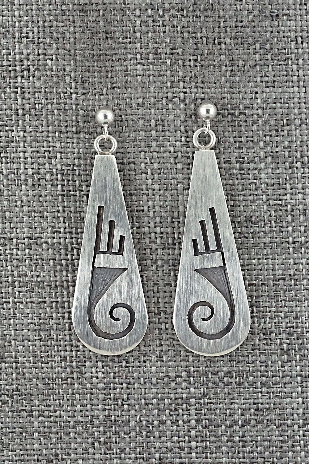 Sterling Silver Earrings - Timothy Mowa