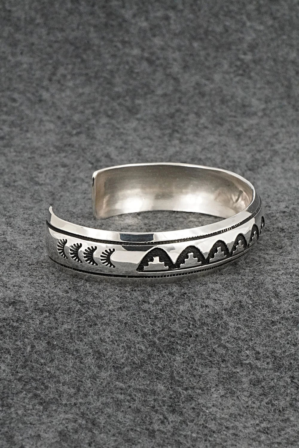 Sterling Silver Bracelet - Rosita Singer