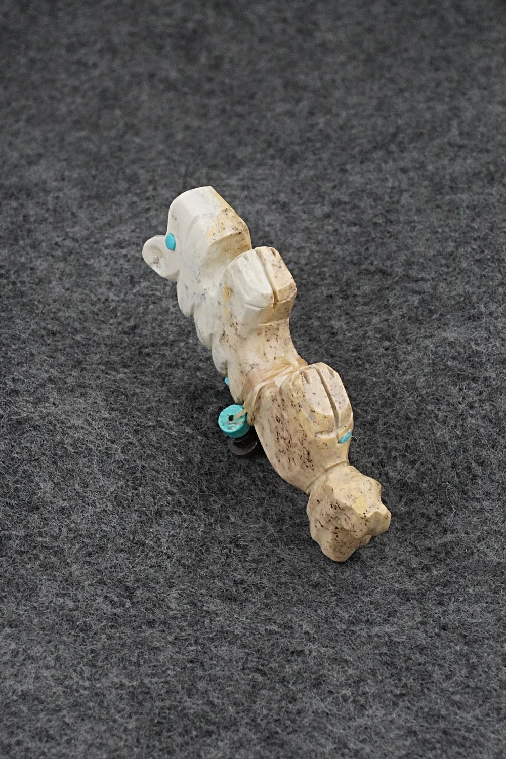 Horse Zuni Fetish Carving - Danette Laate