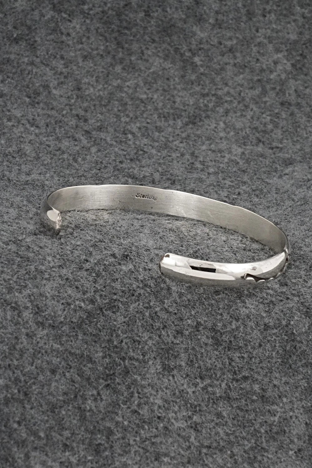 Sterling Silver Bracelet - Gary Sandoval