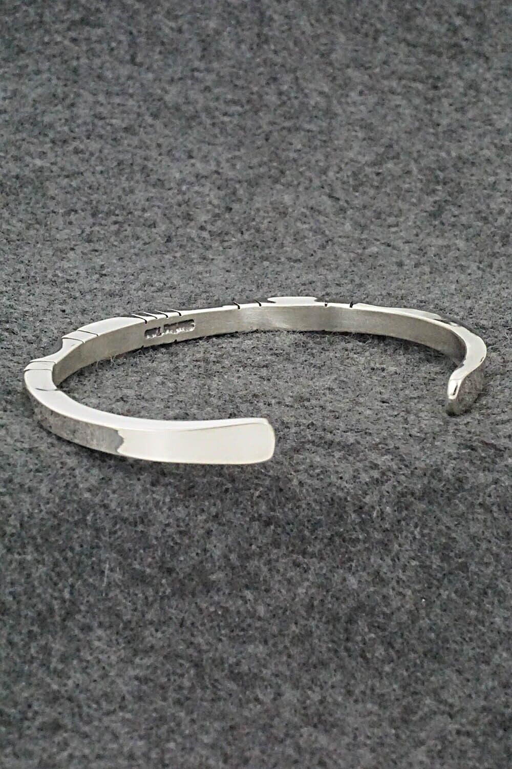 Sterling Silver Bracelet - Ben Tahe