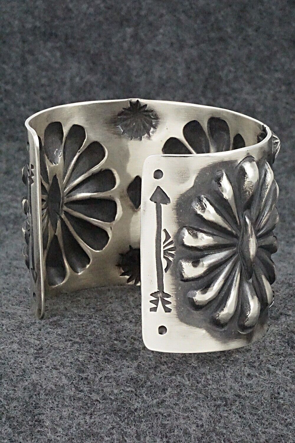 Sterling Silver Bracelet - Elvira Bill