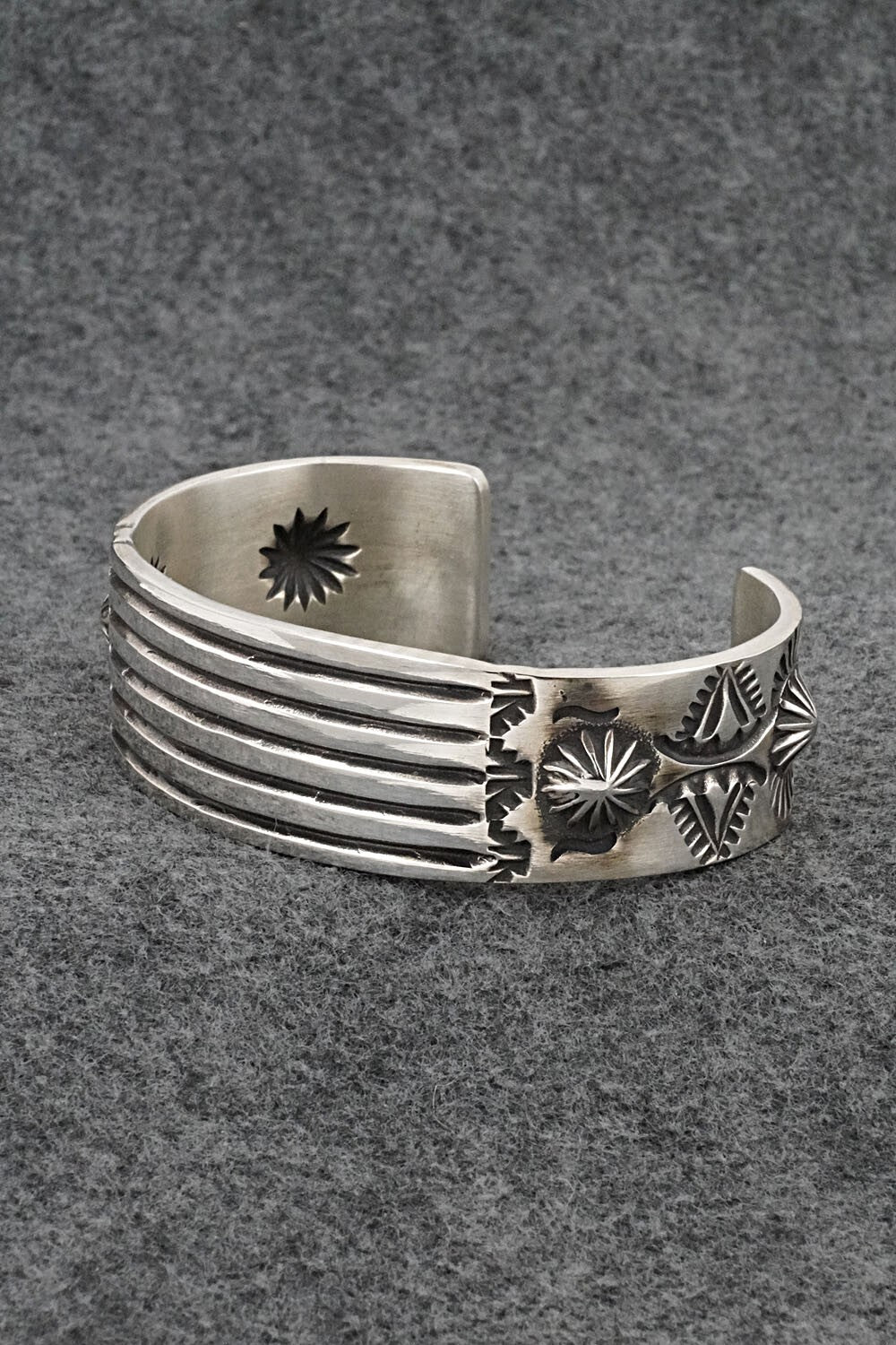 Sterling Silver Bracelet - Elvira Bill