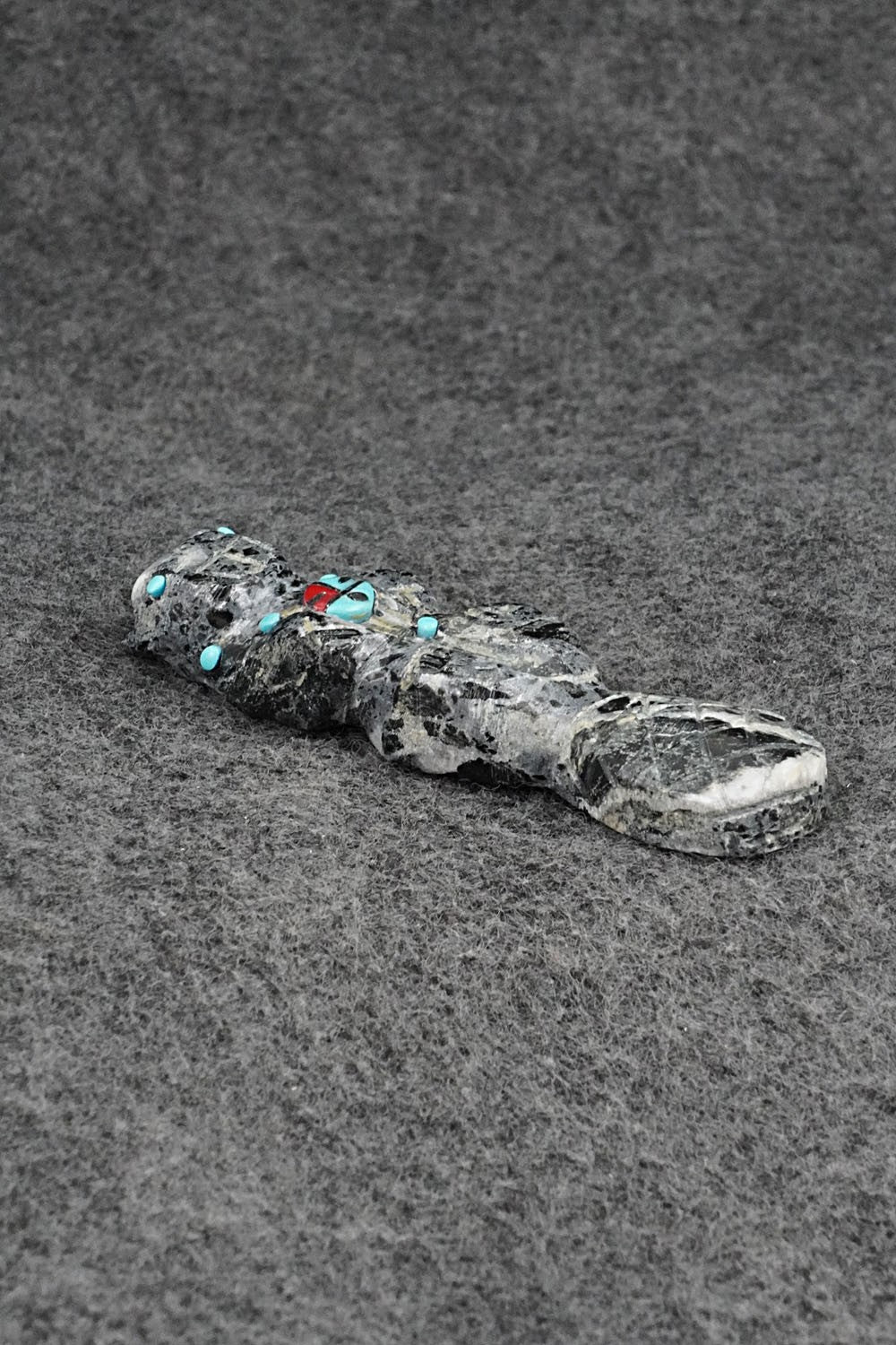 Beaver Zuni Fetish Carving - Dannette Laate