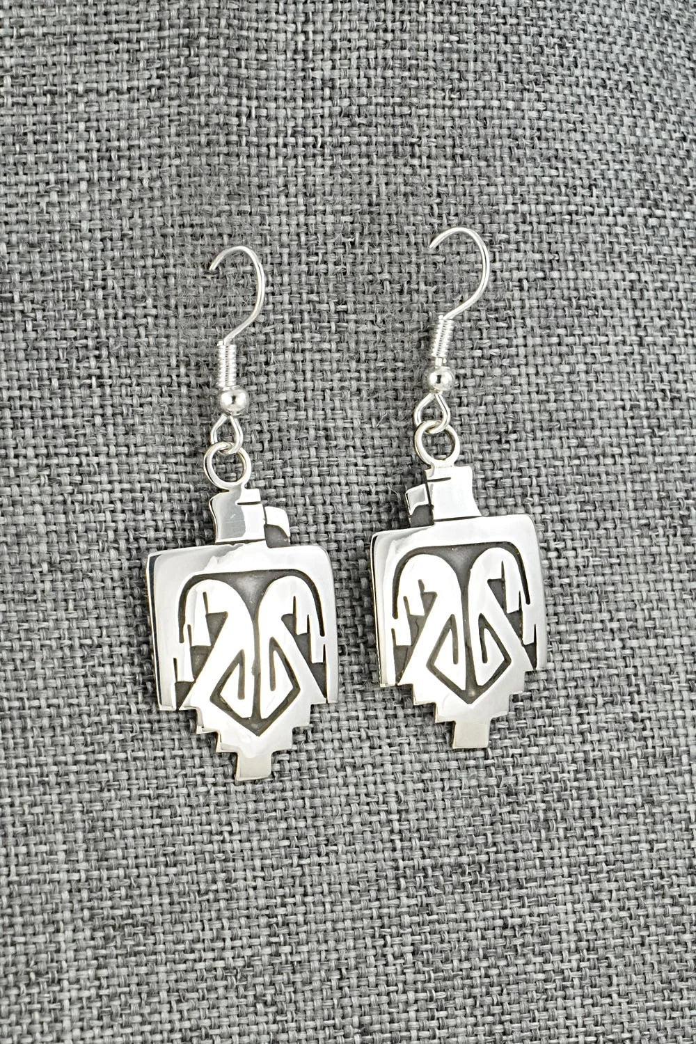 Sterling Silver Earrings - Sonny Gene