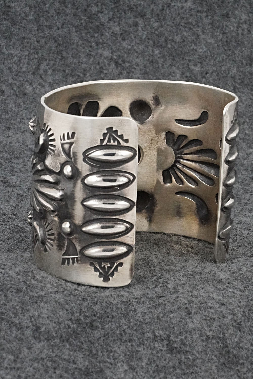 Sterling Silver Bracelet - Elvira Bill