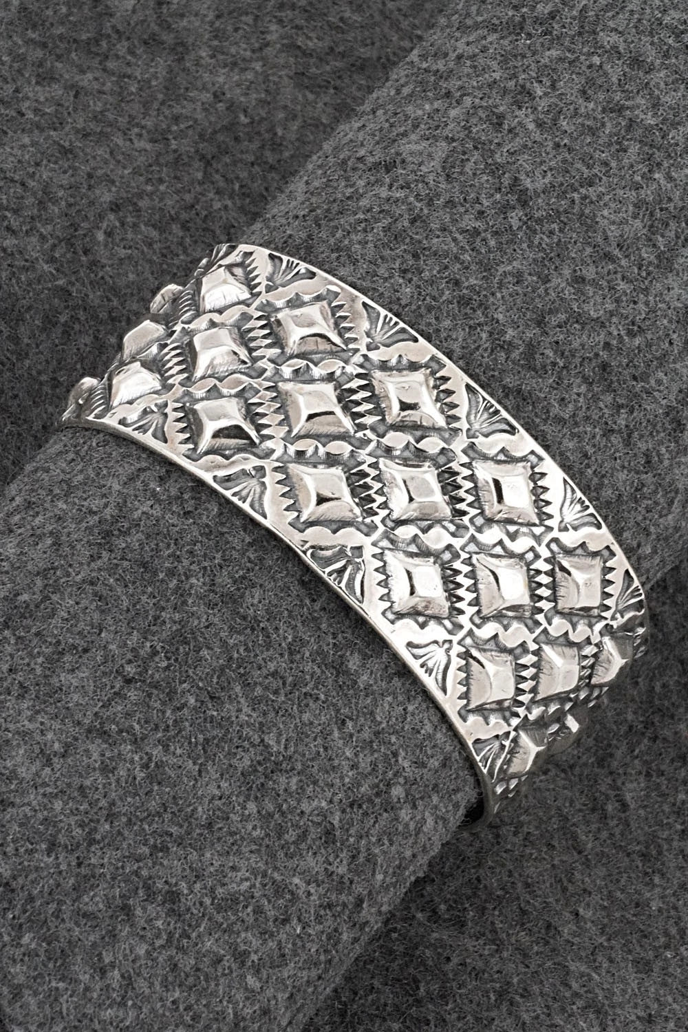 Sterling Silver Bracelet - Roland Dixson