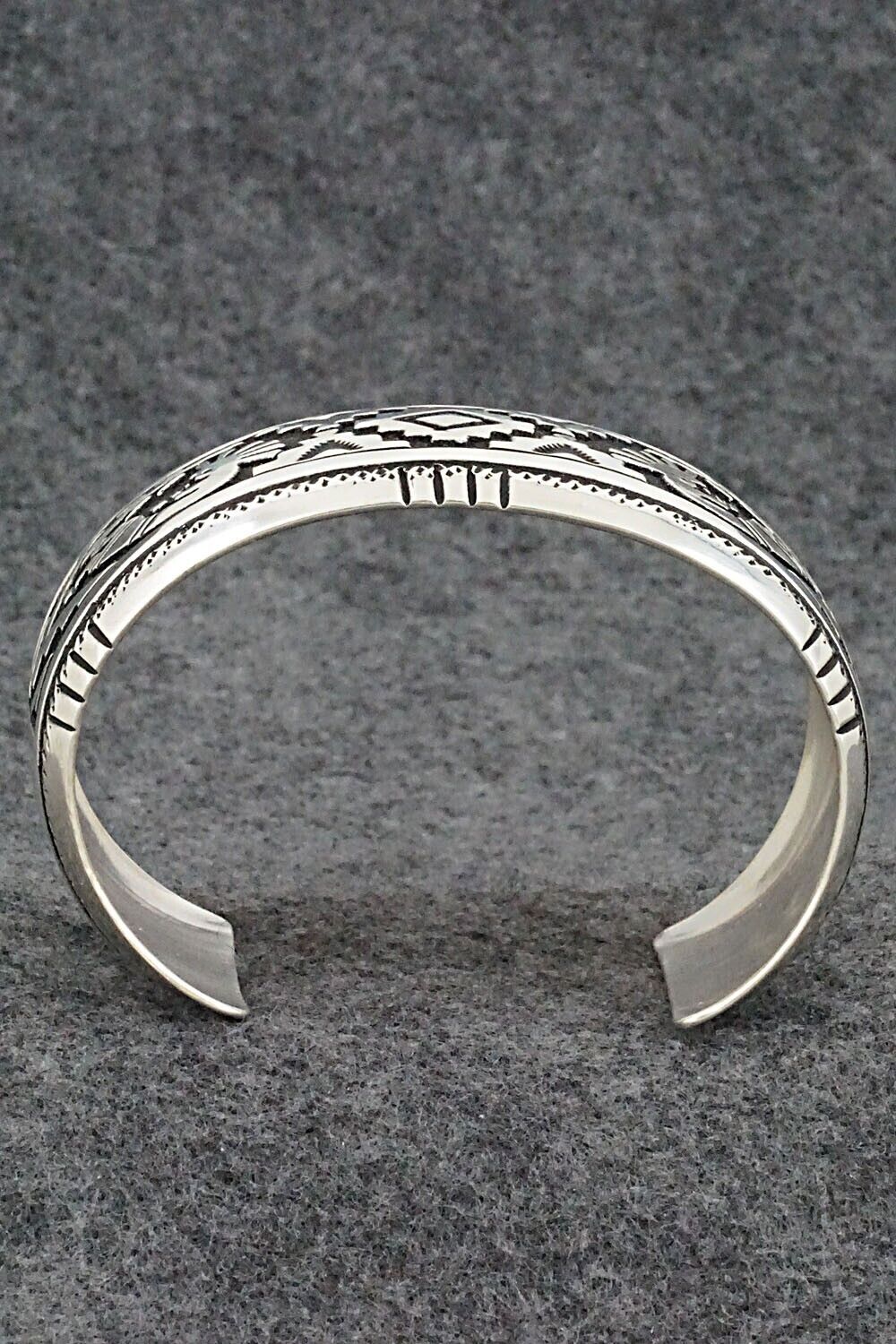 Sterling Silver Bracelet - Rosita Singer