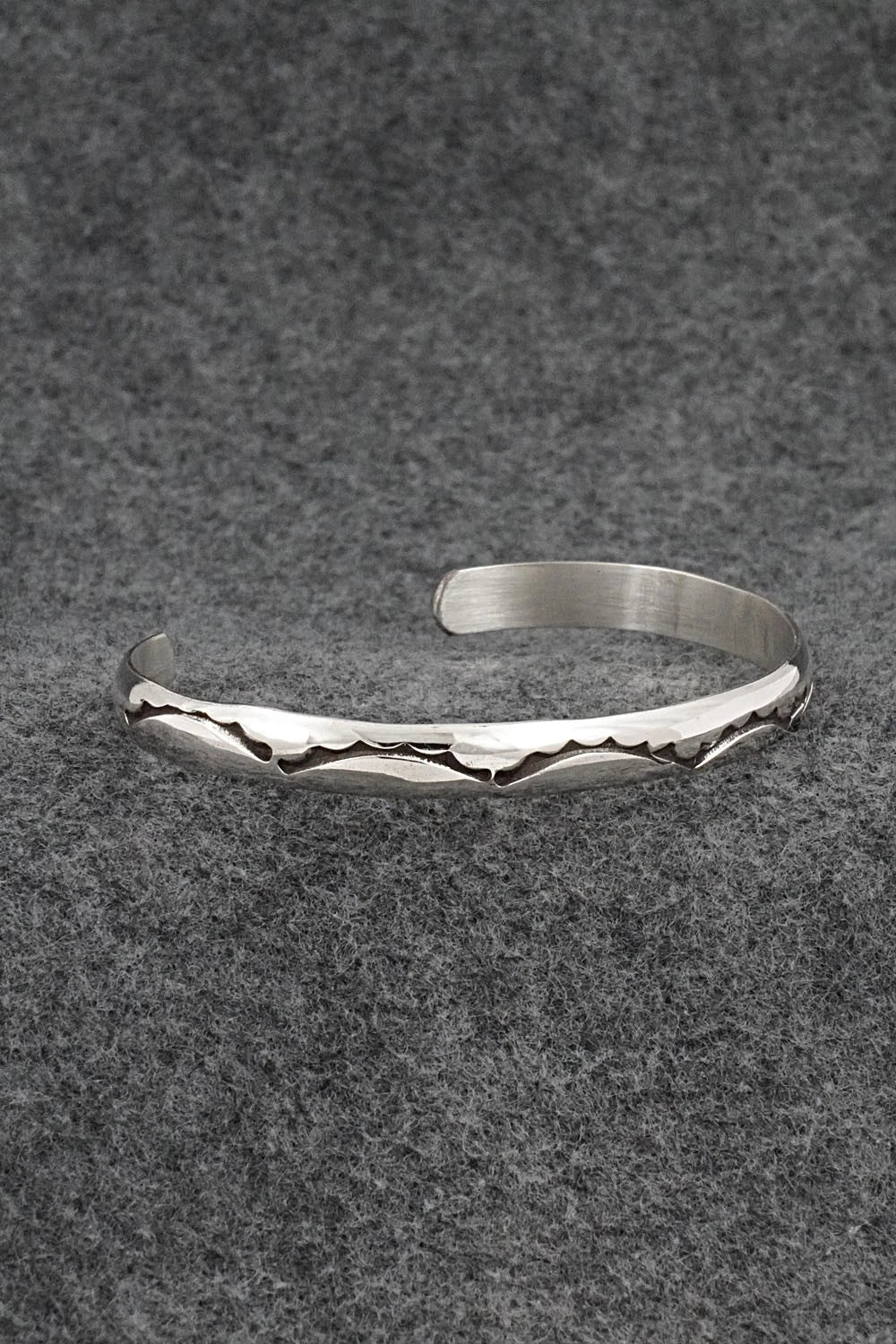 Sterling Silver Bracelet - Gary Sandoval