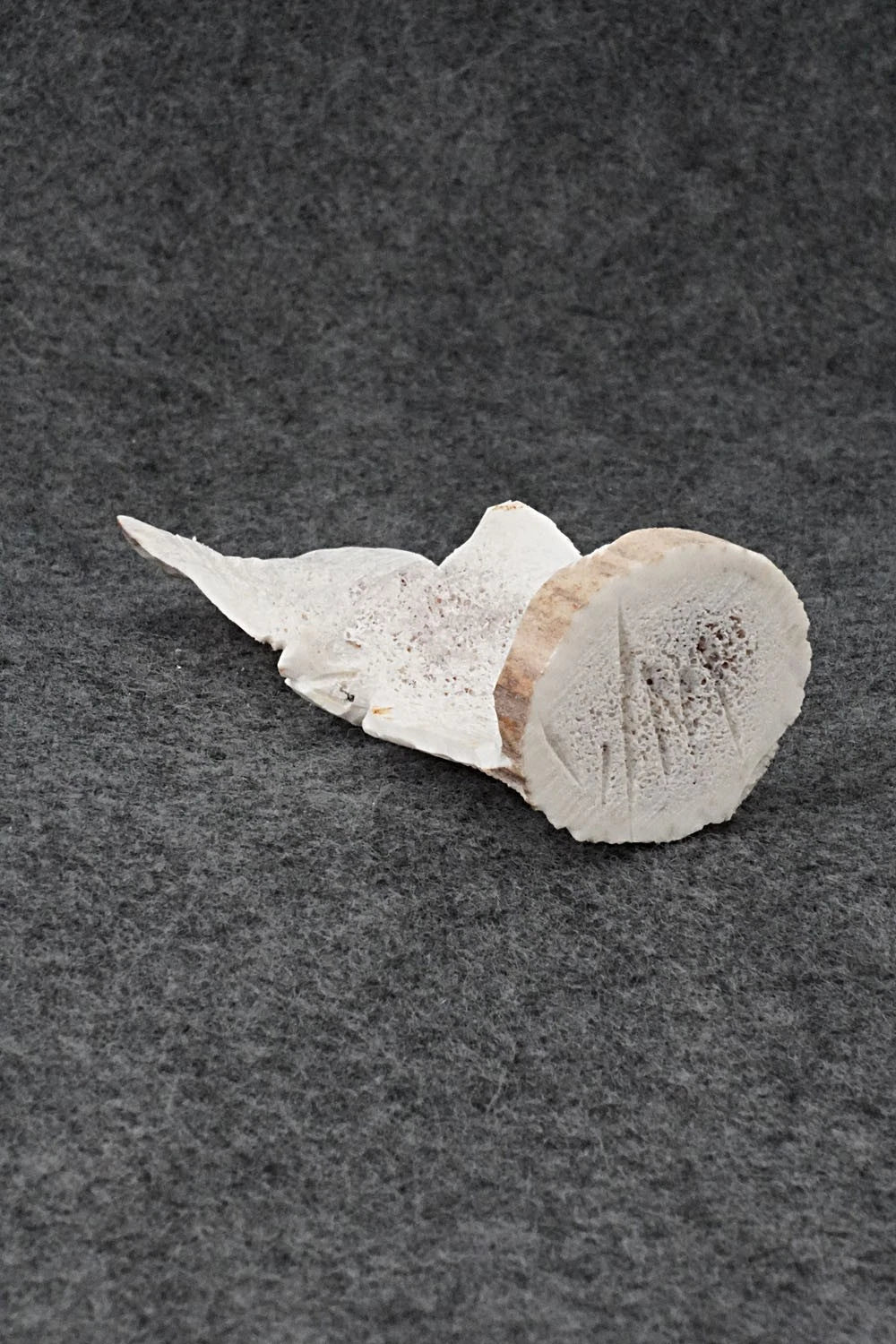 Eagle Zuni Fetish Carving - Lewis Malie