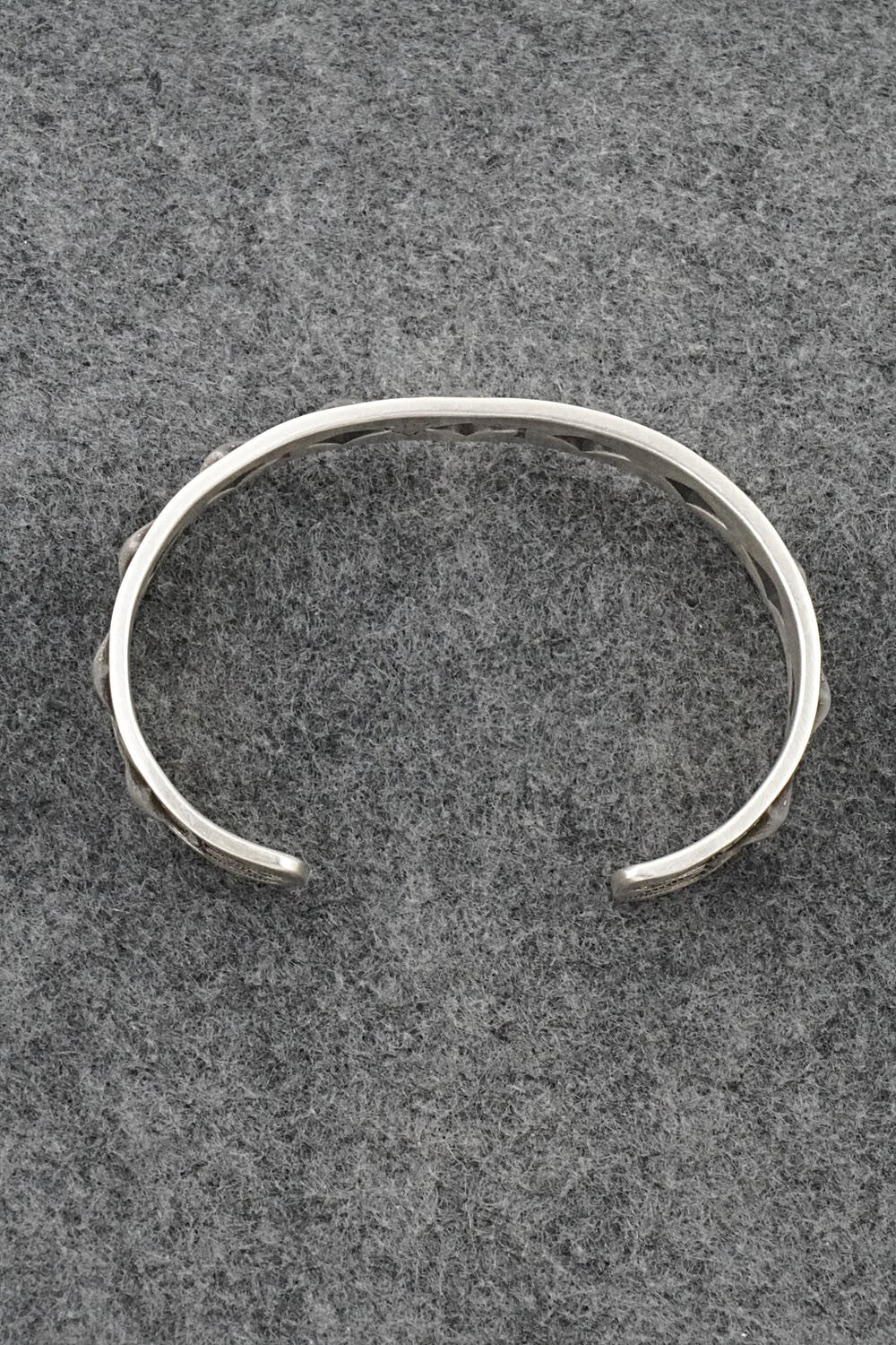 Sterling Silver Bracelet - Calvin Martinez