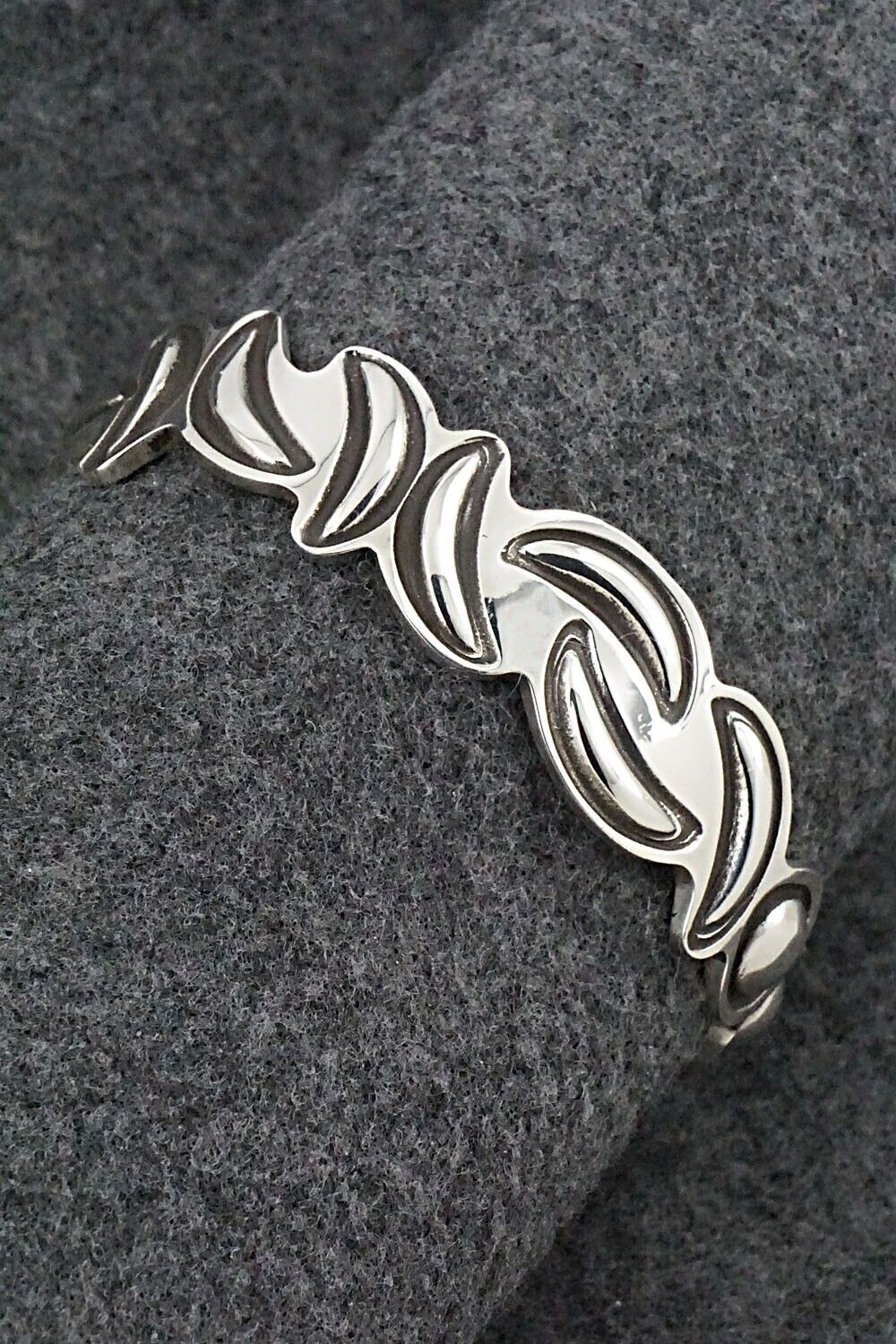 Sterling Silver Bracelet - Alex Sanchez