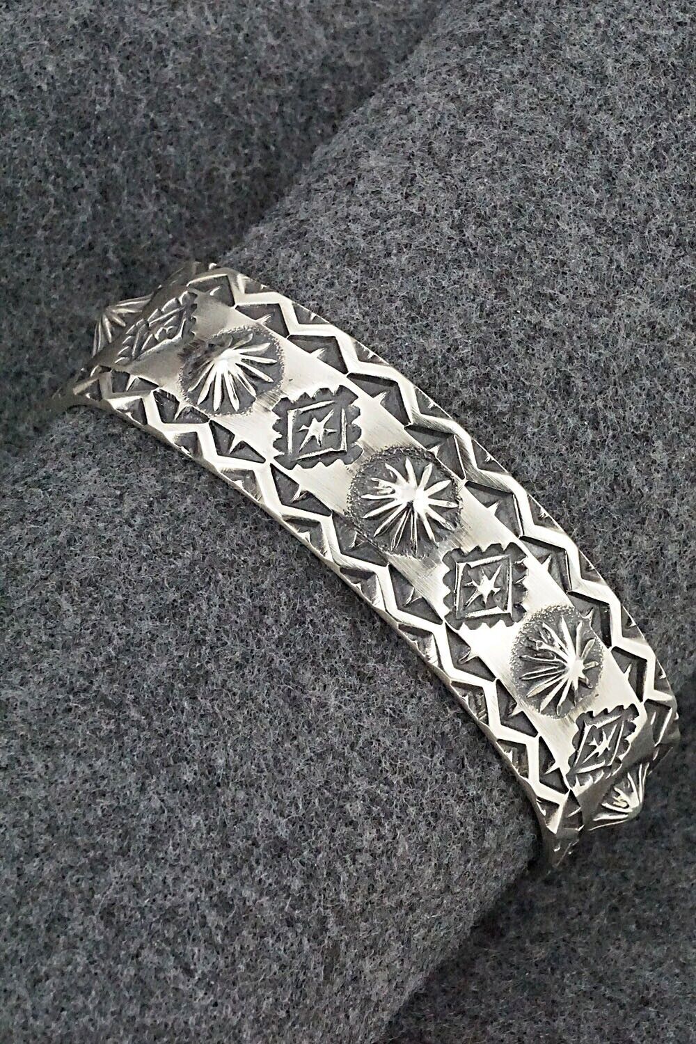 Sterling Silver Bracelet - Elvira Bill