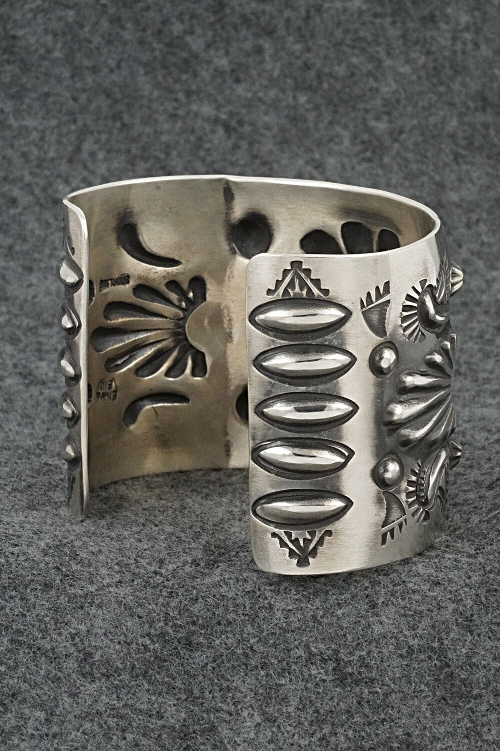 Sterling Silver Bracelet - Elvira Bill