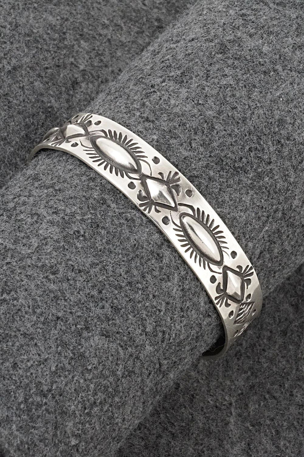 Sterling Silver Bracelet - Elvira Bill