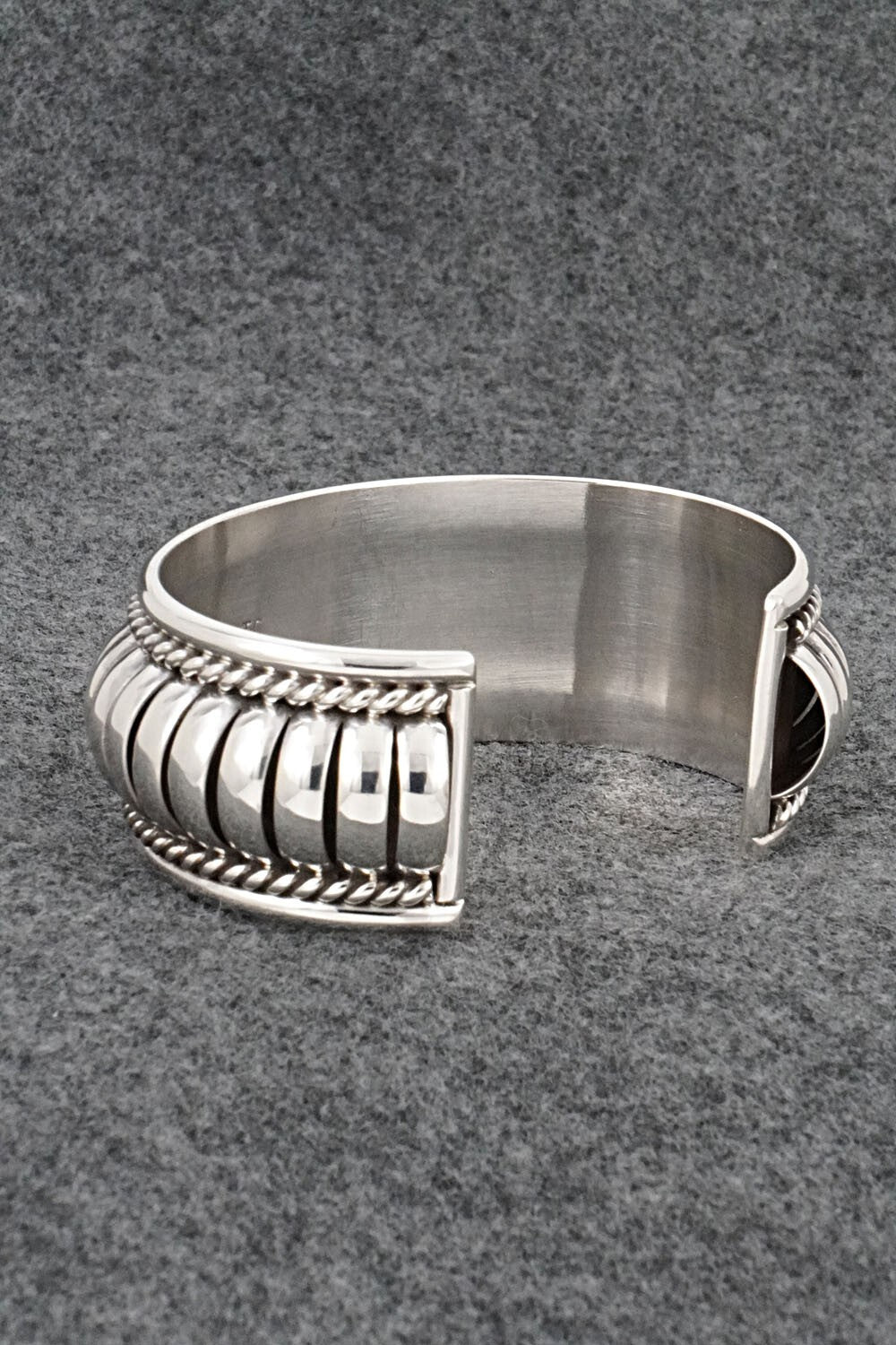 Sterling Silver Bracelet - Thomas Charley