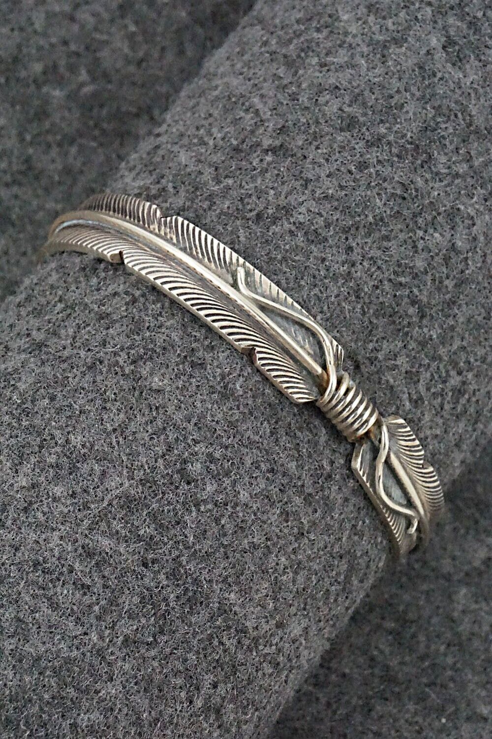 Sterling Silver Bracelet - Chris Charley