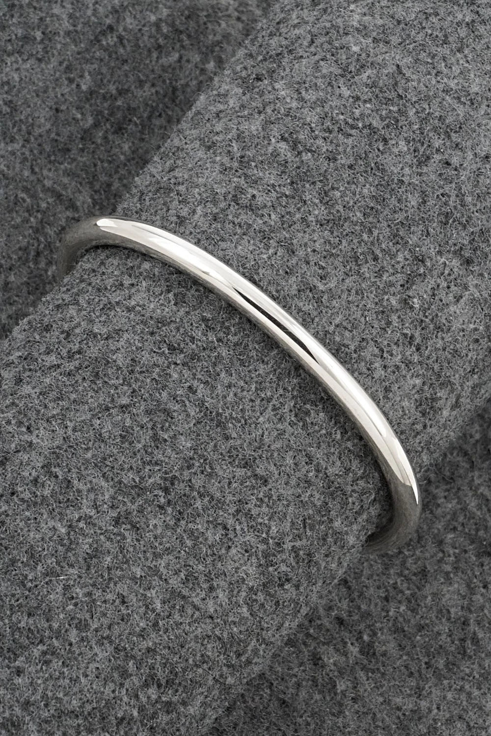 Sterling Silver Bracelet - Elaine Tahe