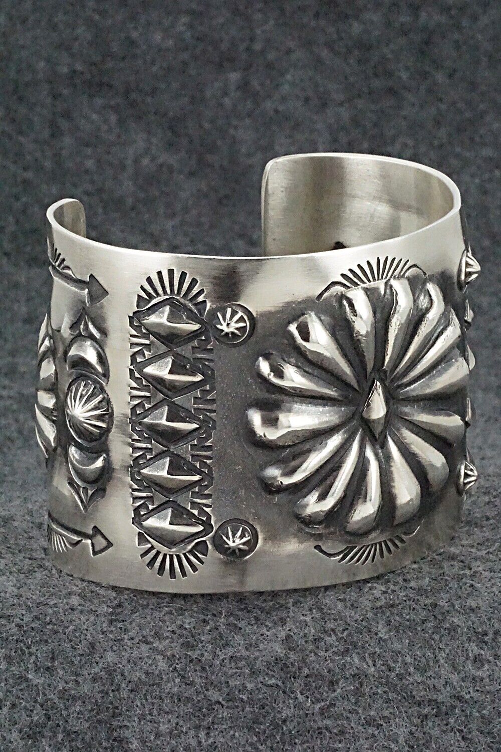 Sterling Silver Bracelet - Elvira Bill