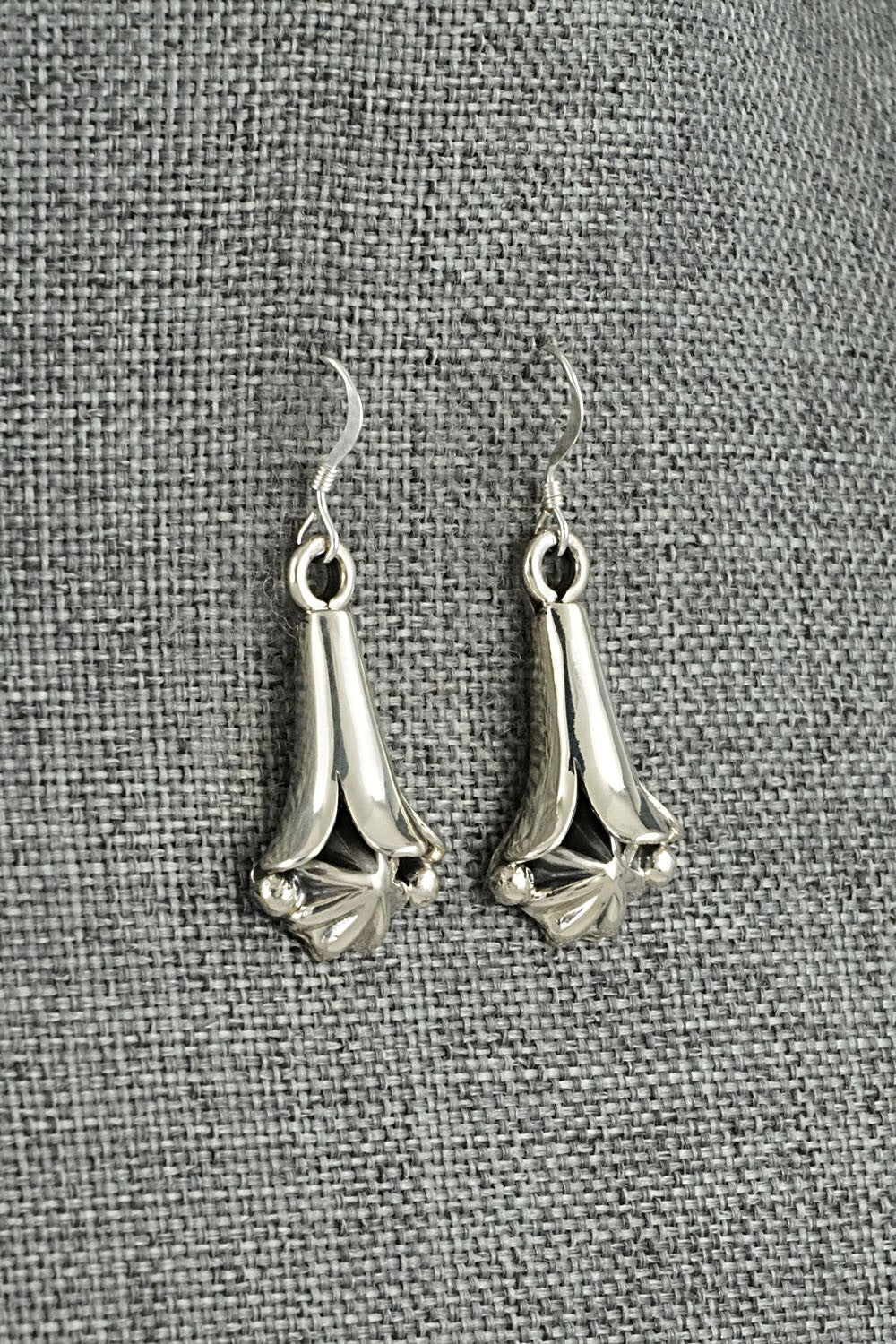 Sterling Silver Earrings - Amanda Larry