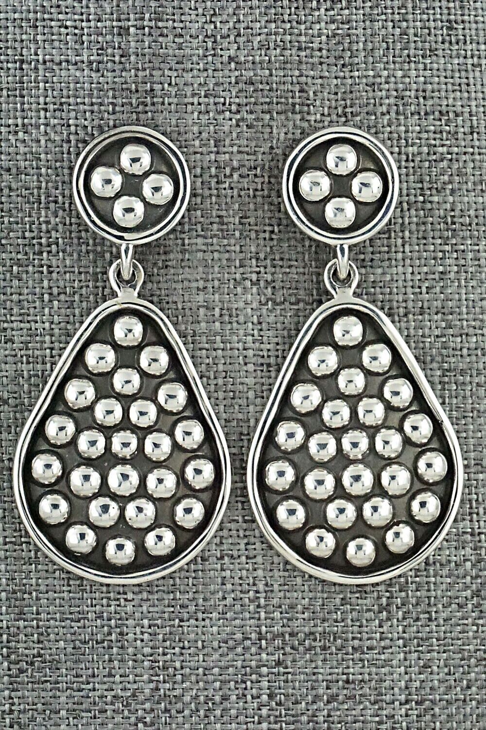 Sterling Silver Earrings - Elgin Tom