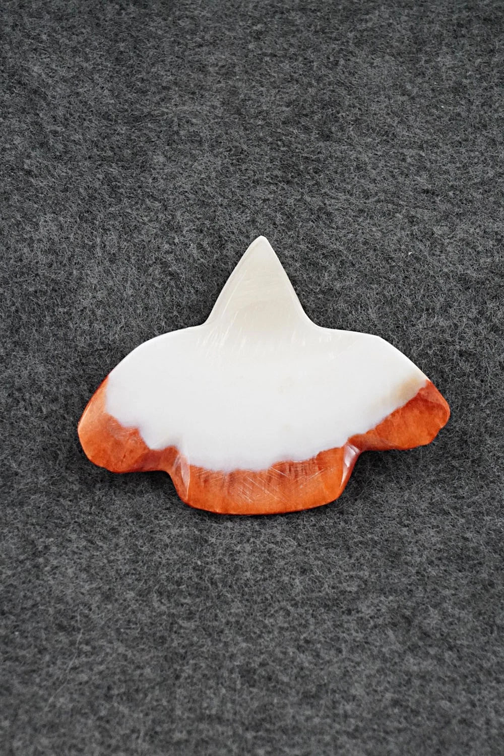 Eagle Zuni Fetish Carving - Daphne Quam