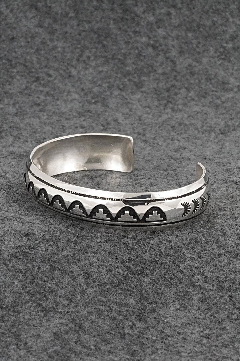 Sterling Silver Bracelet - Rosita Singer