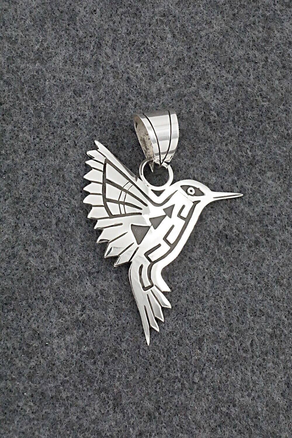 Sterling Silver Pendant - Sonny Gene