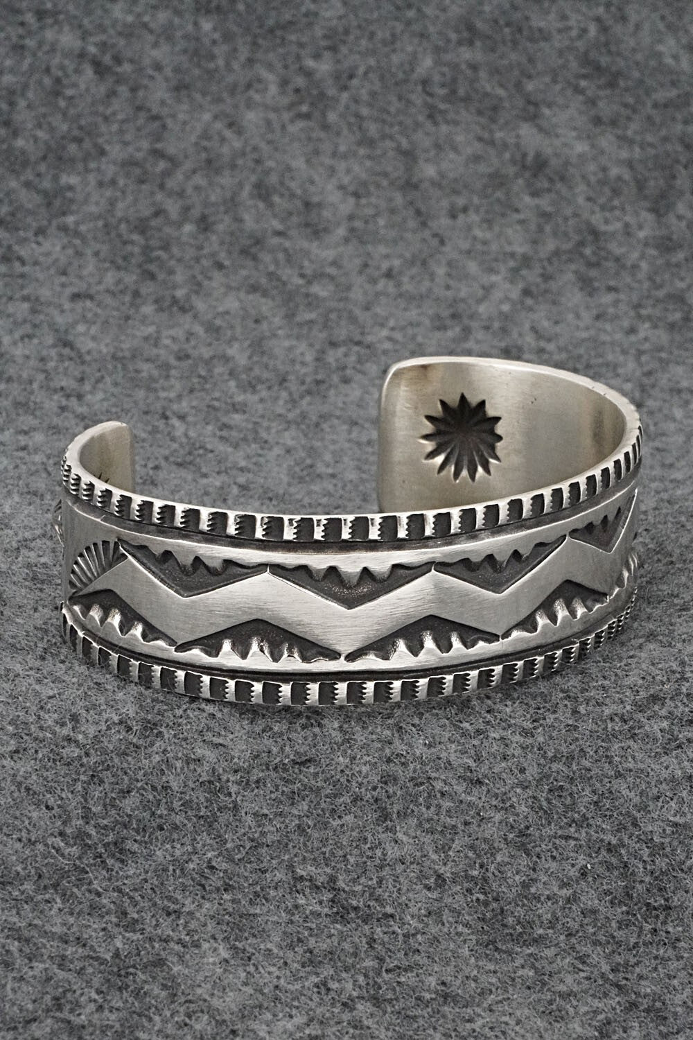 Sterling Silver Bracelet - Elvira Bill
