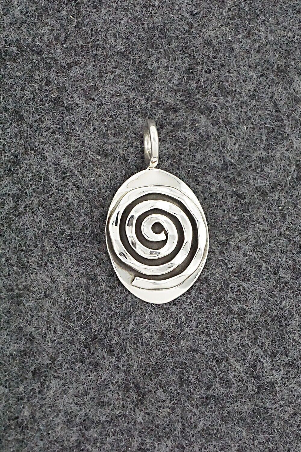 Sterling Silver Pendant - Raymond Coriz