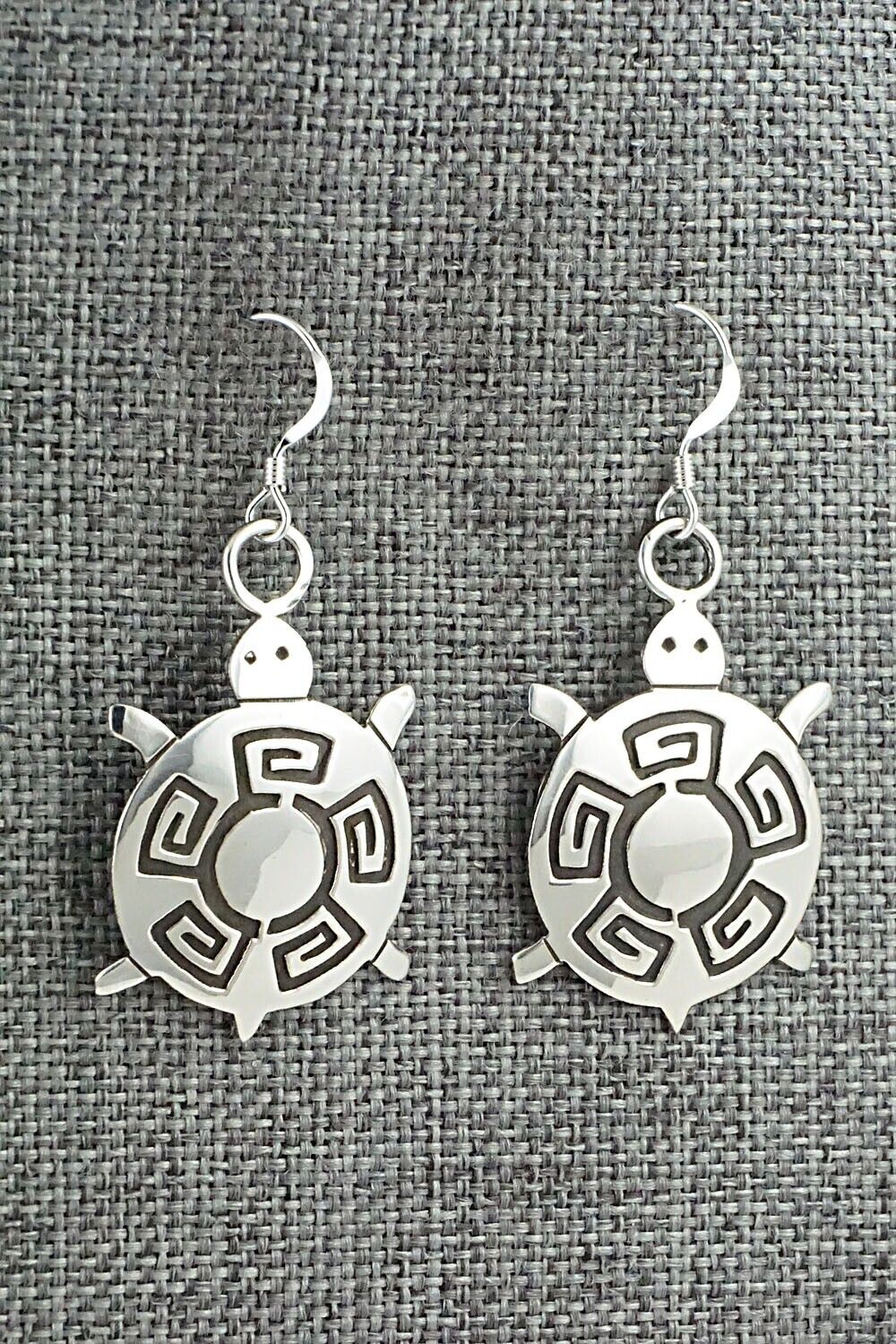 Sterling Silver Earrings - Sonny Gene