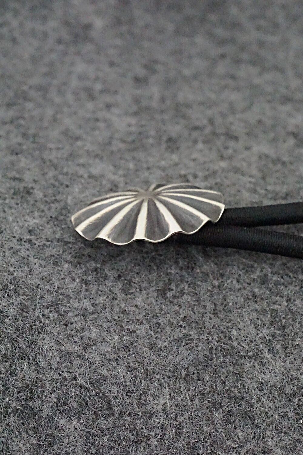 Sterling Silver Hair Tie - Arlene Soce