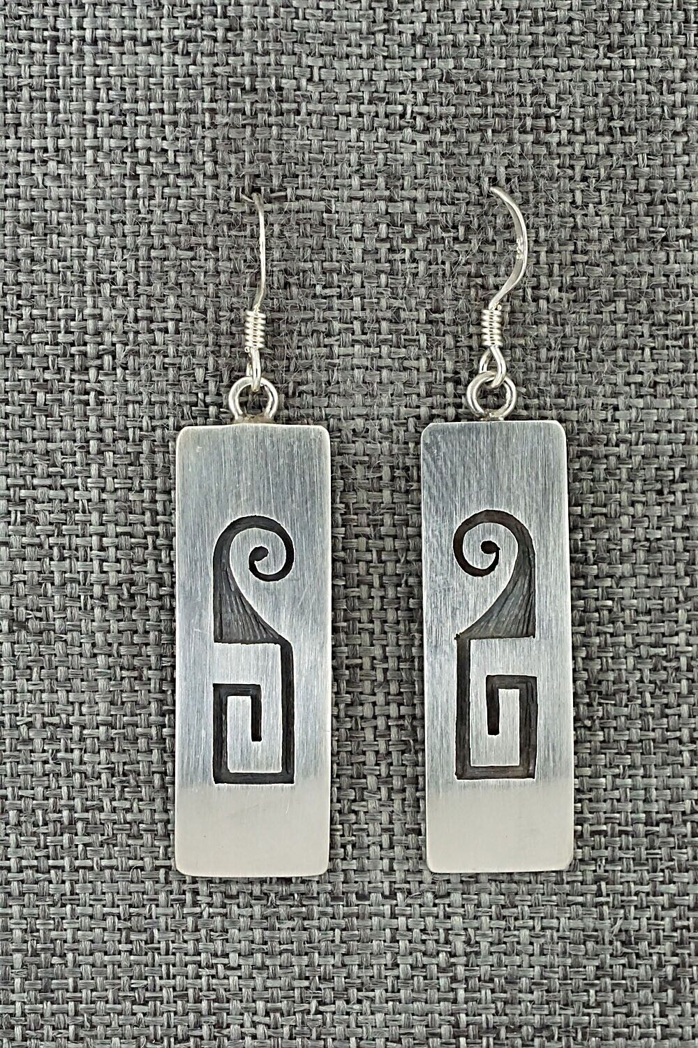 Sterling Silver Earrings - Timothy Mowa