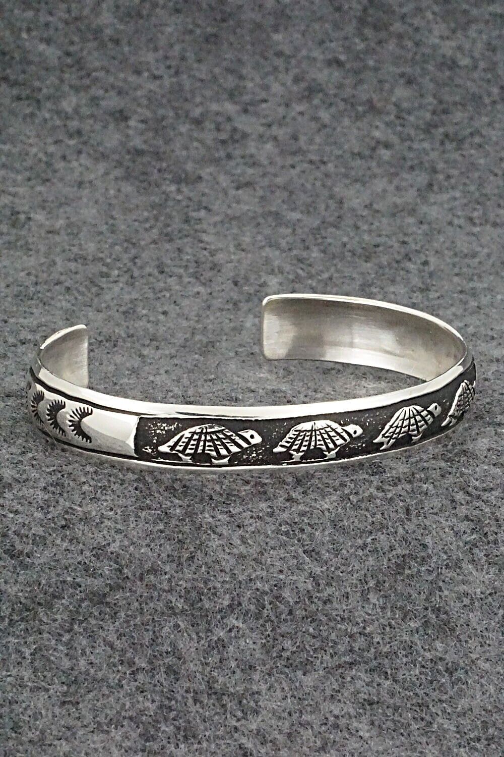 Sterling Silver Bracelet - Rosita Singer
